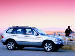BMW X5 1999 года